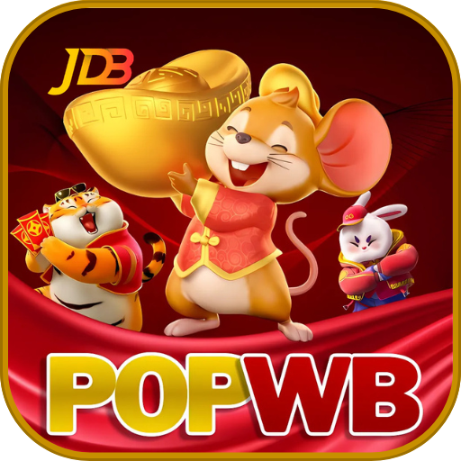 Logo da popwb